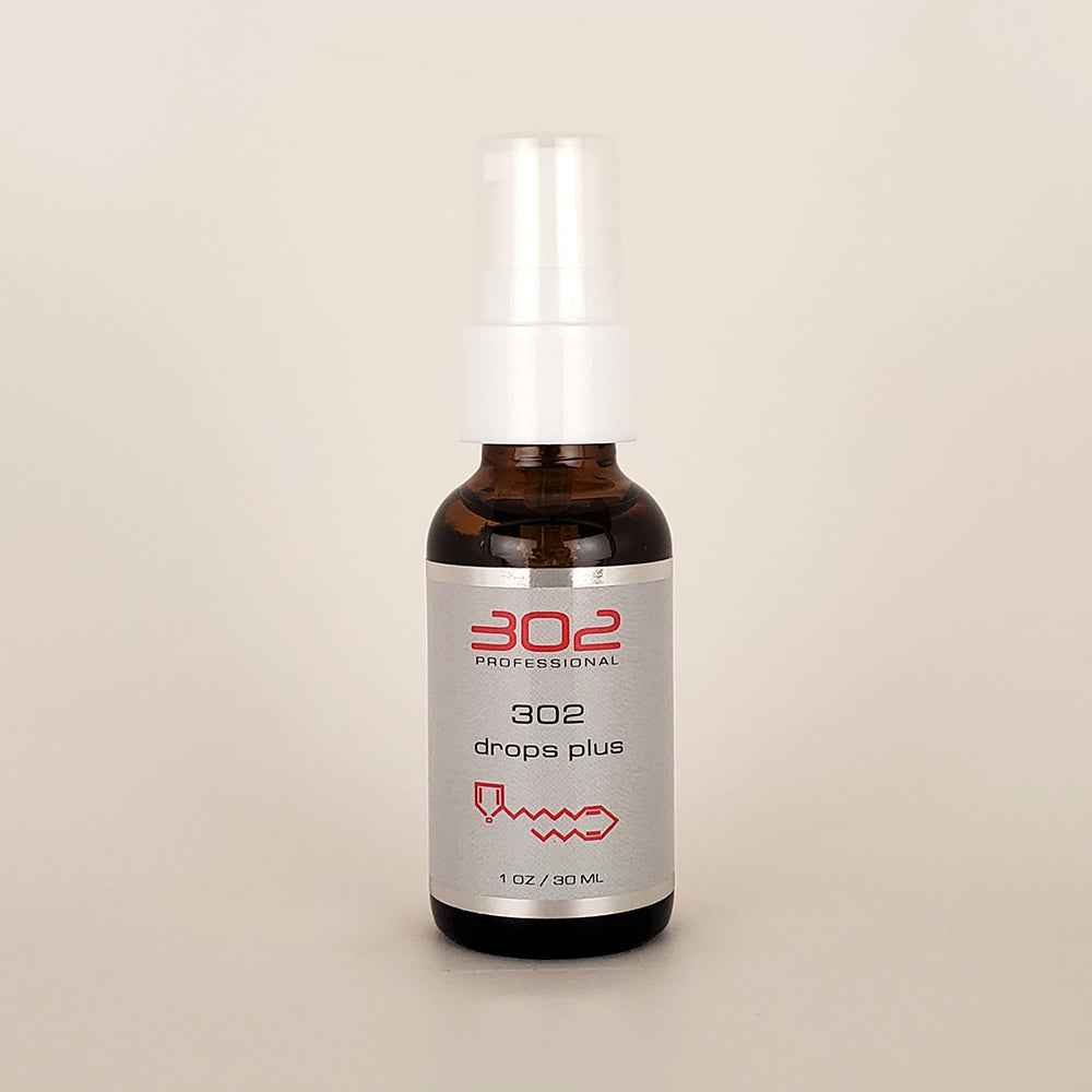 302 Drops Plus (Replaces 302 Plus Drops)
