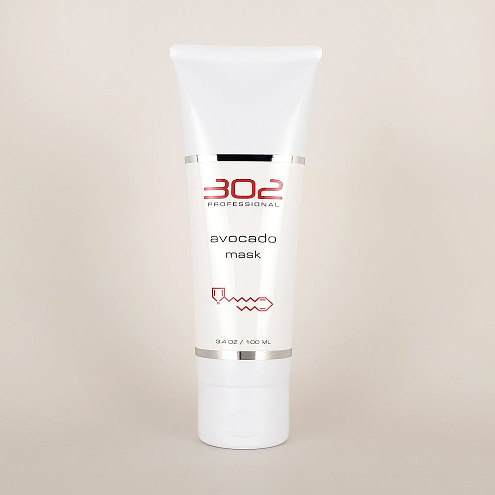 302 Avocado Mask