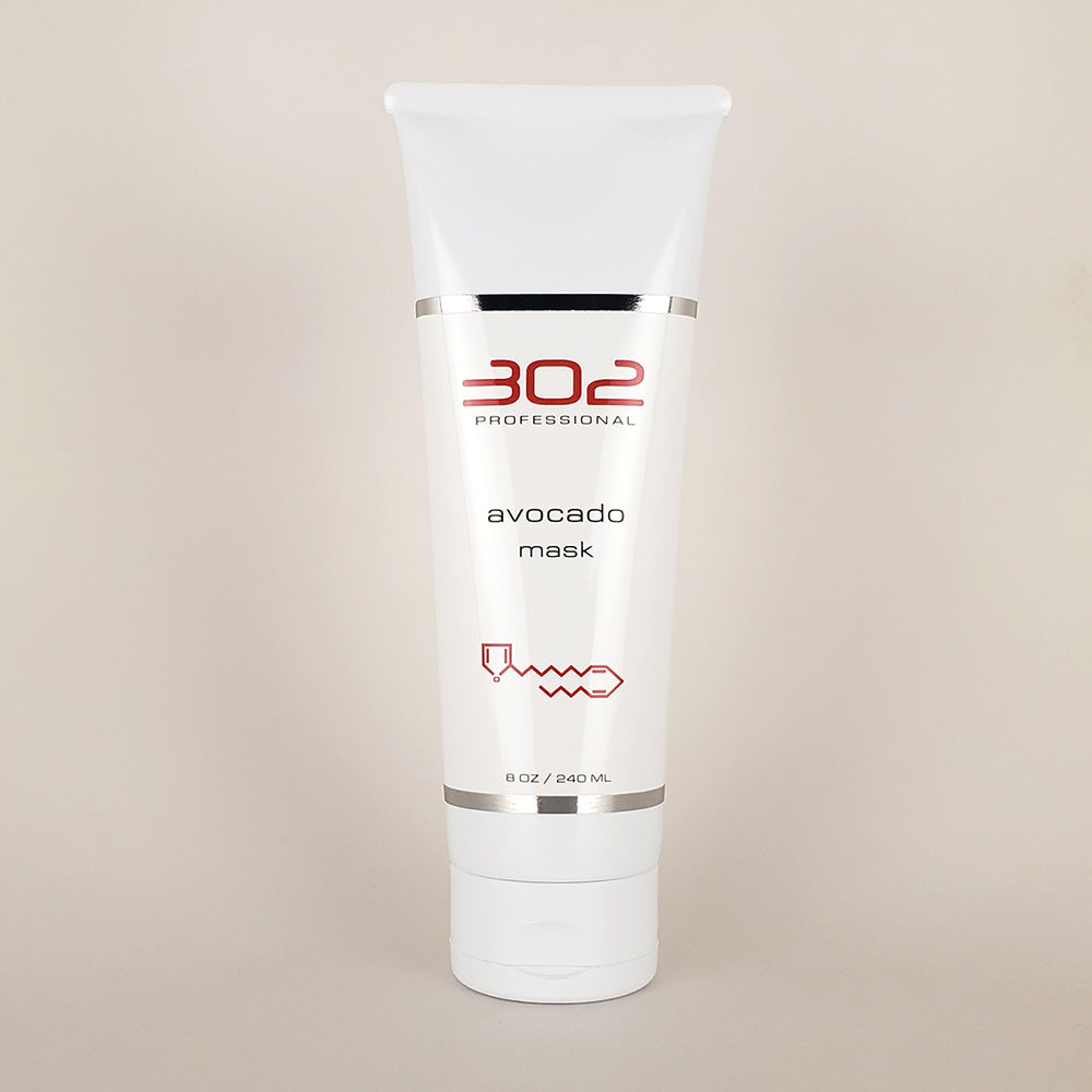 302 Avocado Mask