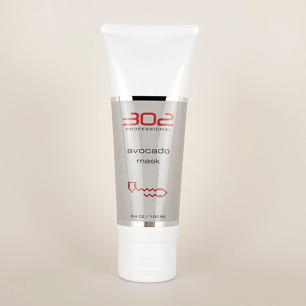302 Avocado Mask