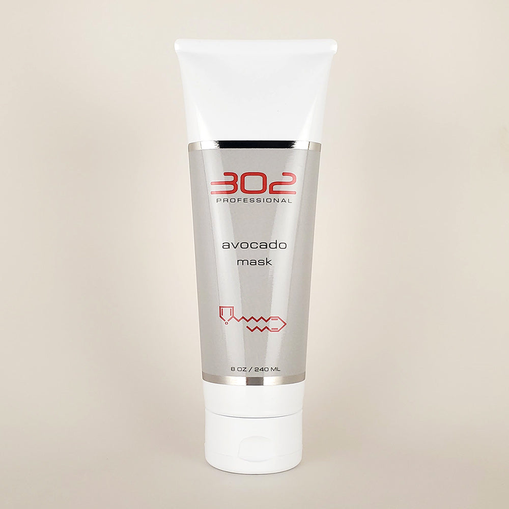 302 Avocado Mask