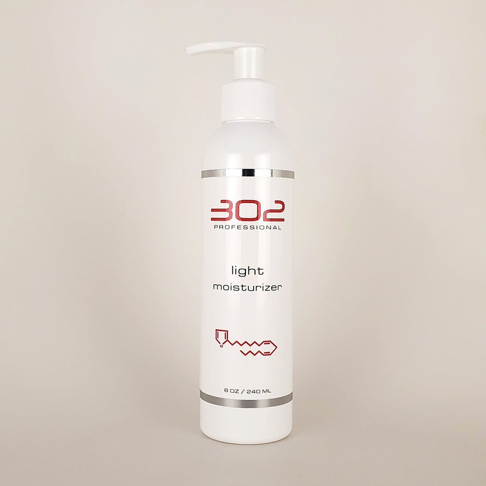 302 Light Moisturizer (Replaces Recovery Plus)