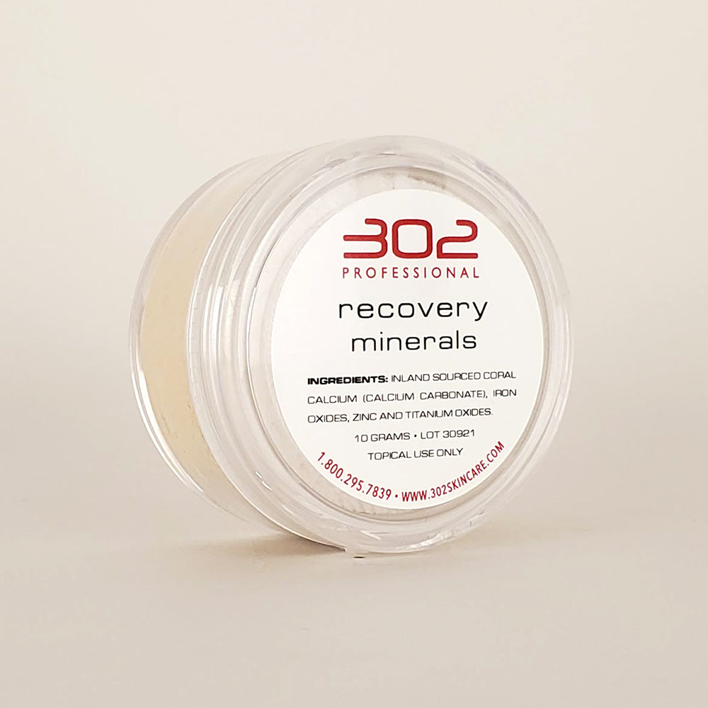 302 Recovery Minerals