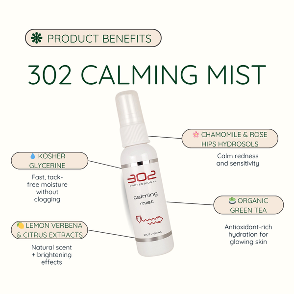 302 Calming Mist
