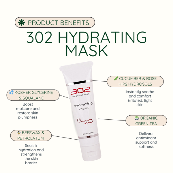 302 Hydrating Mask