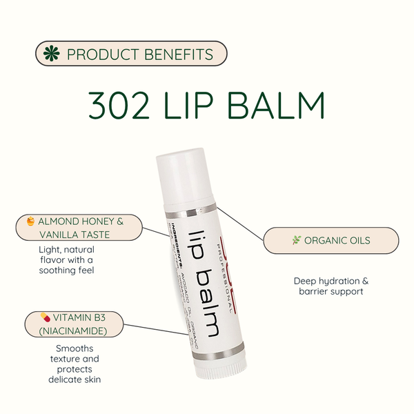 302 Lip Balm