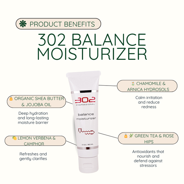 302 Balance Moisturizer