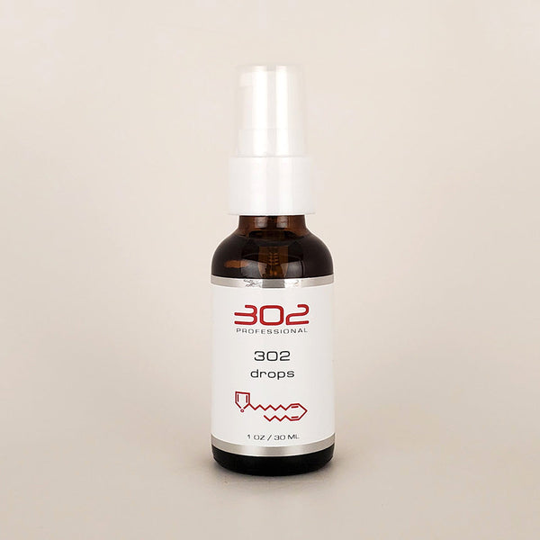 302 Professional drops