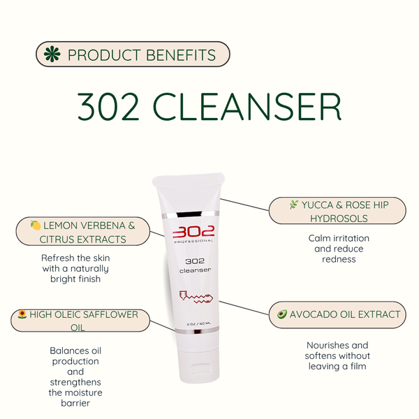 302 Cleanser