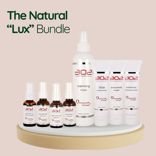 The Natural "Lux" Bundle