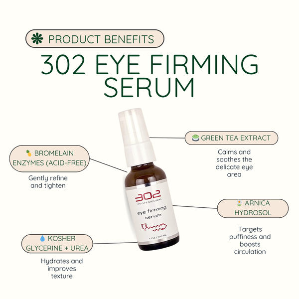302 Eye Firming Serum