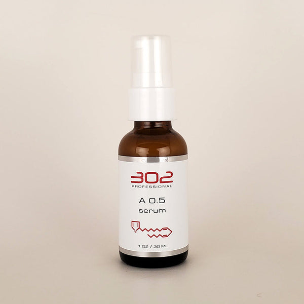 A 0.5 Serum 