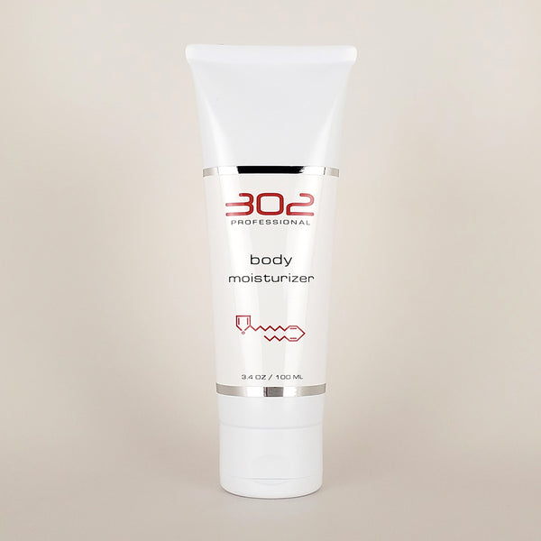 302 Body Moisturizer (Replaces Body Treatment: Intensive)