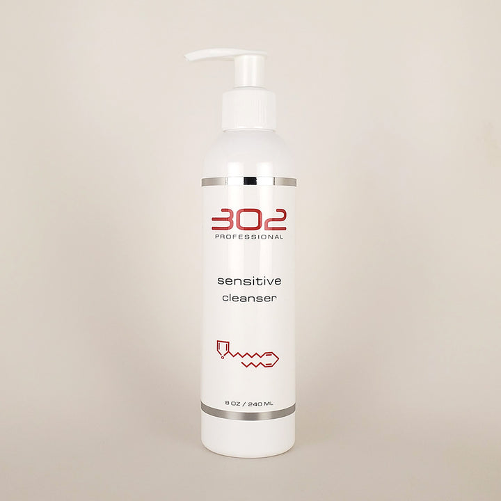 Sensitive Cleanser