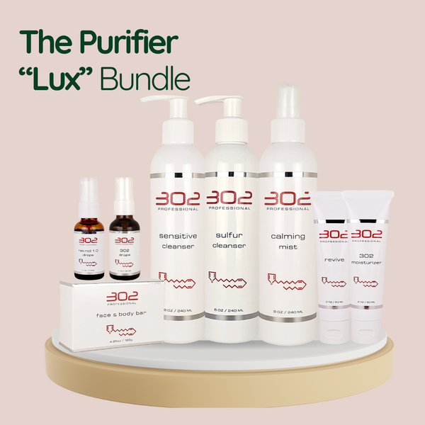 The Purifier "Lux" Bundle