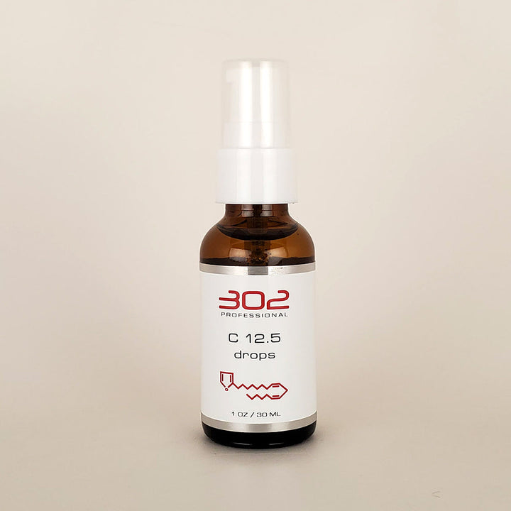 C Drops 12.5% 1oz – Brightening vitamin C serum