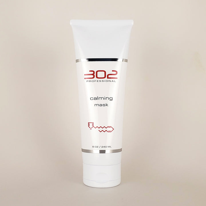 Calm Mask 8oz – Soothing hydrating face mask