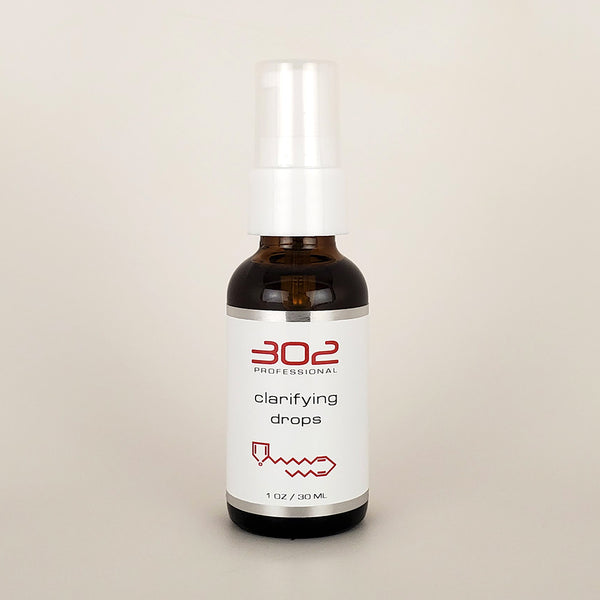 Clarify drops 1oz