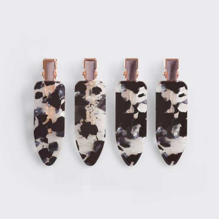 Eco-Friendly Creaseless Clips