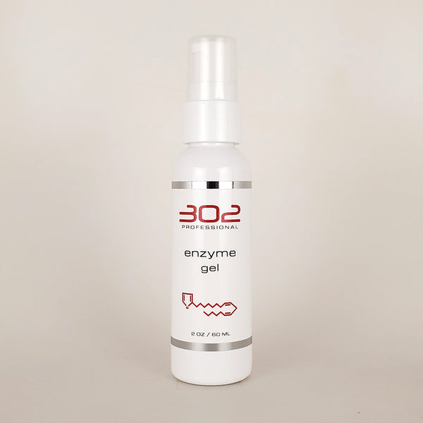 Enzyme Gel 2oz – Exfoliating face gel