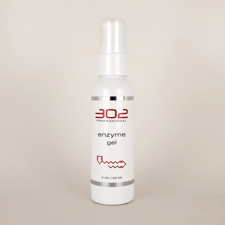 Enzyme Gel 2oz – Exfoliating face gel