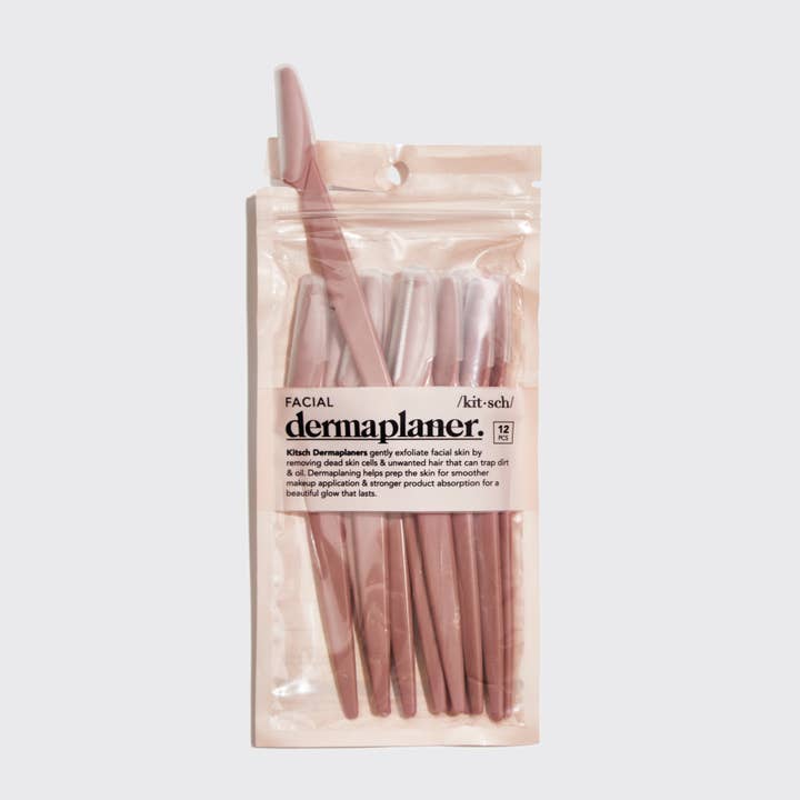 Facial dermaplaner