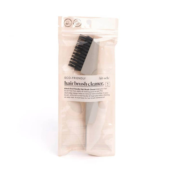 Hairbrush cleaner tool
