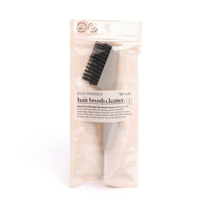Hairbrush cleaner tool