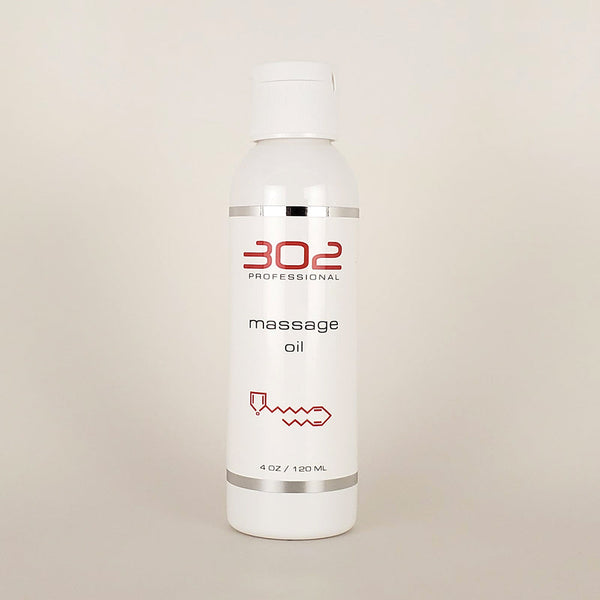 302 Massage Oil