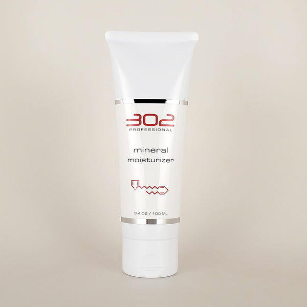 302 Mineral Moisturizer