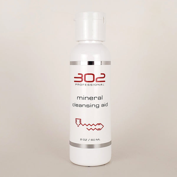 Mineral Cleanser with AID 2oz – Detoxifying cleanser
