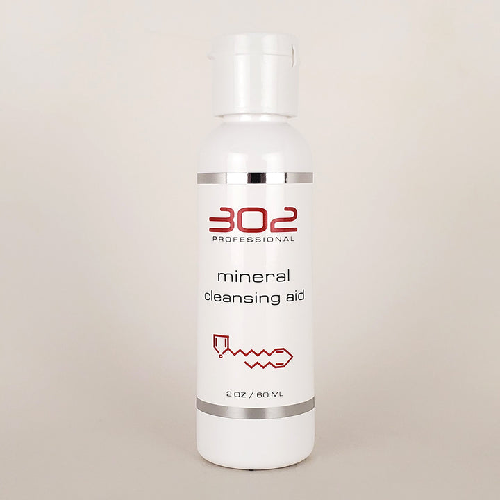 Mineral Cleanser with AID 2oz – Detoxifying cleanser