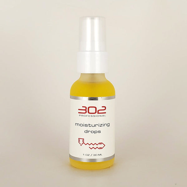 Moist Drops 1oz – Hydrating facial serum