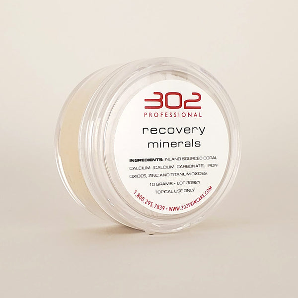 302 Recovery Minerals