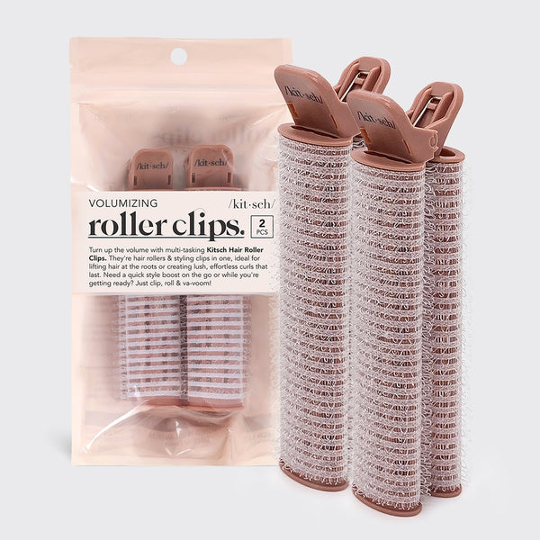 Roller clips