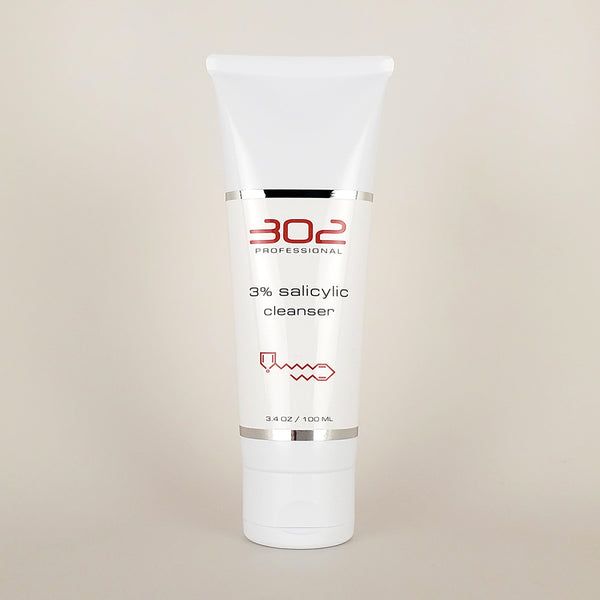 302 3% Salicylic Cleanser