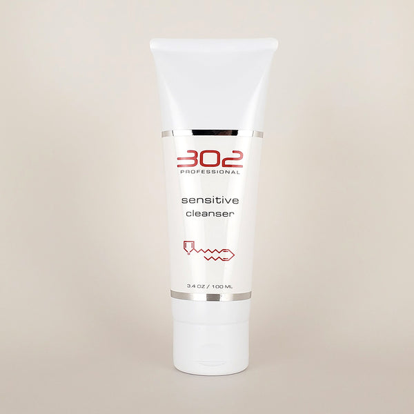 302 Sensitive Cleanser