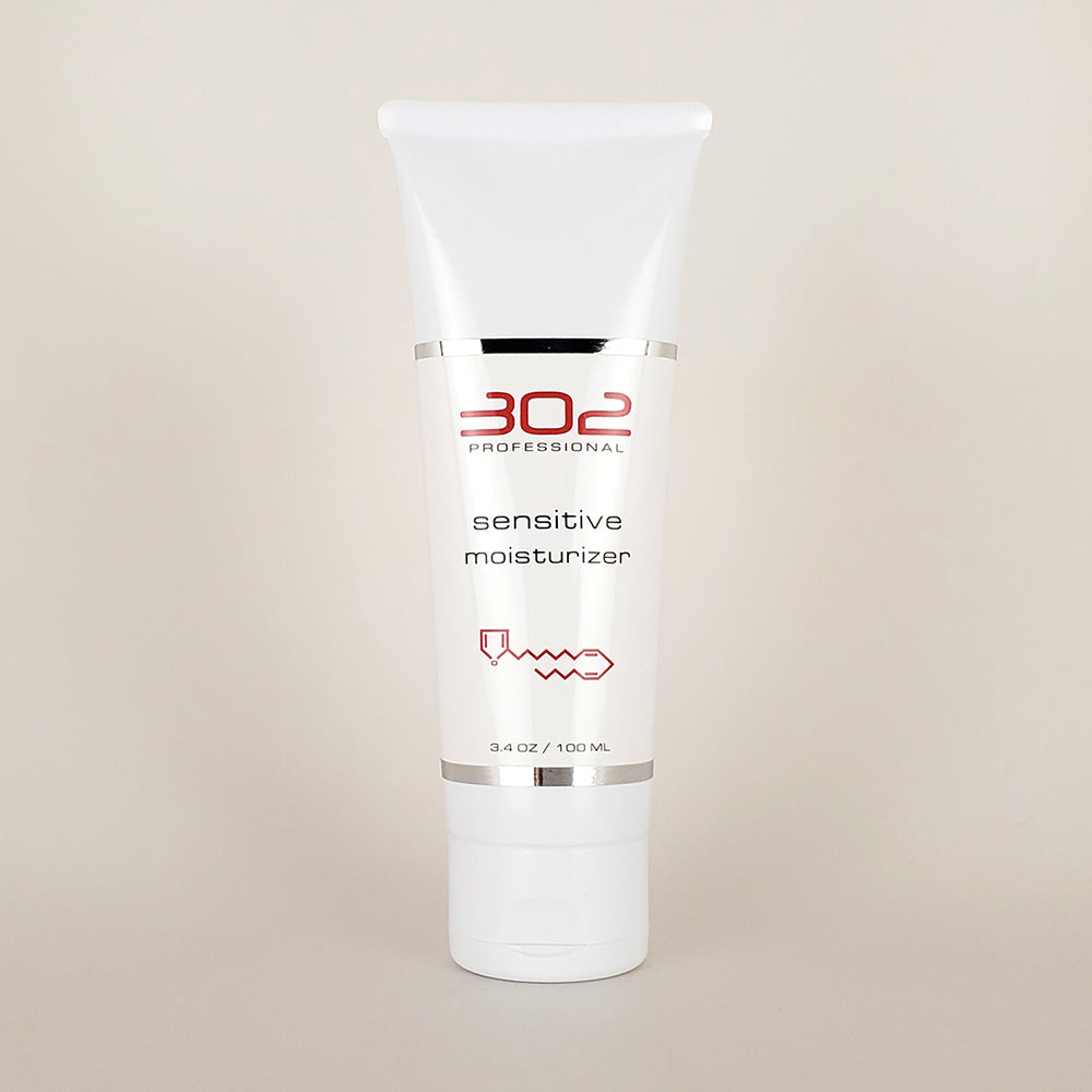 302 Sensitive Moisturizer (Replaces Clinical Formula: Dry/Sensitive Moisturizer)