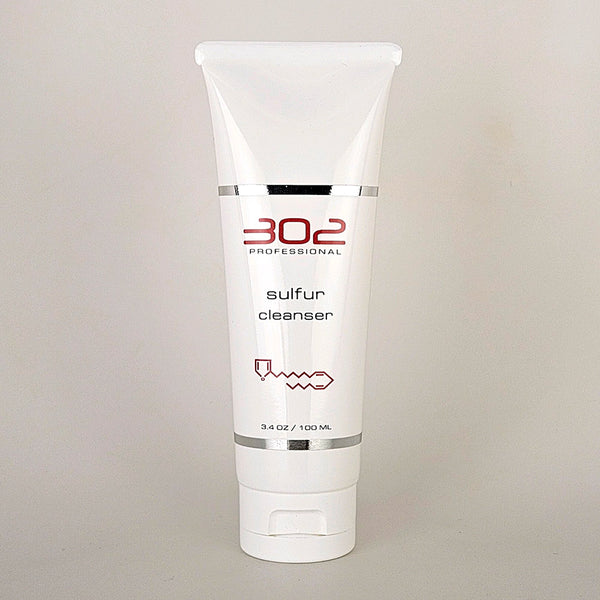 302 Sulfur Cleanser (Replaces Acne Sulfur Treatment)