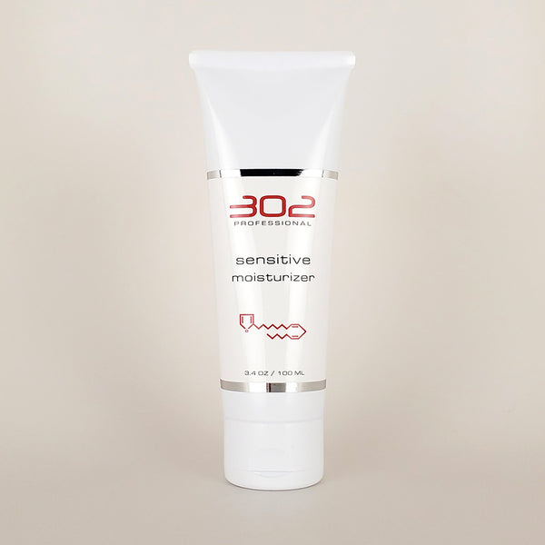 Sensitive Skin Moisturizer 3.4oz – Lightweight formula