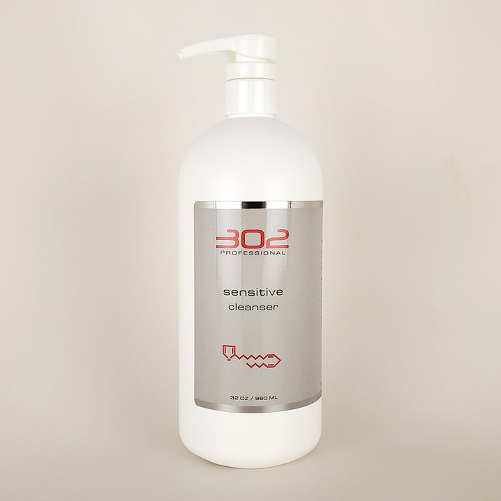 Senstive Cleanser for face