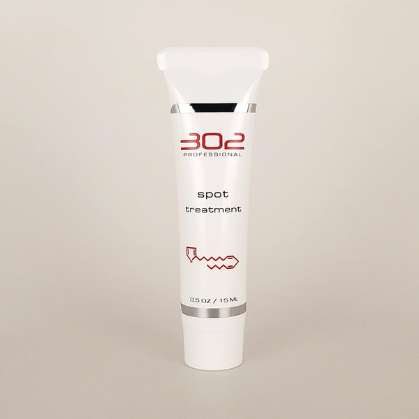 Spot treatment 