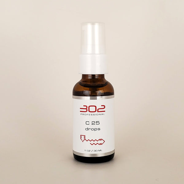 Vitamin C Drops 1oz – Brightening serum