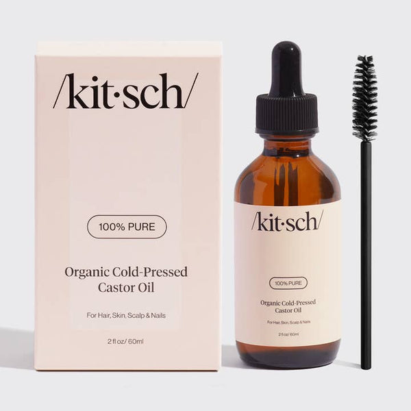 cold press castor oil