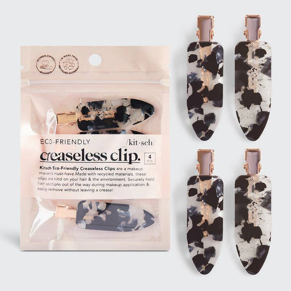 creaseless hair clip