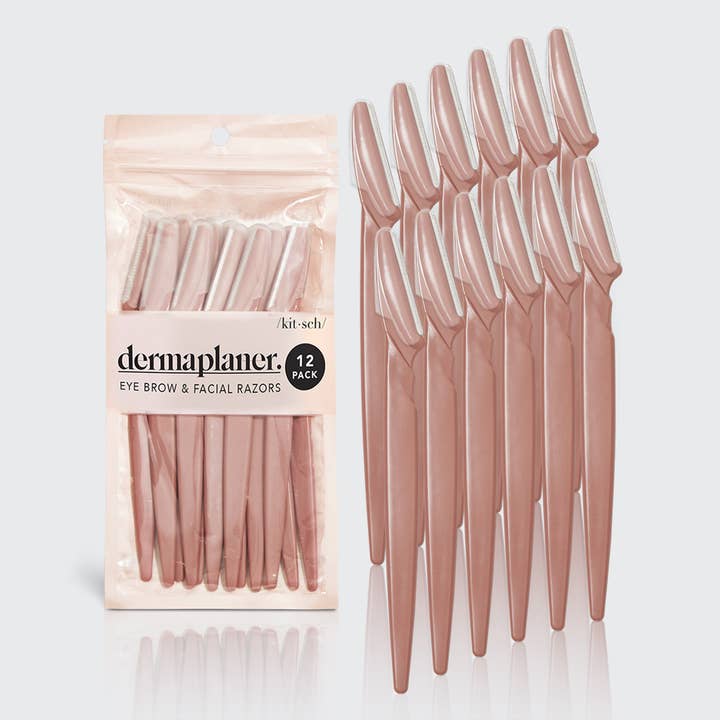 dermaplaner for eyebrows