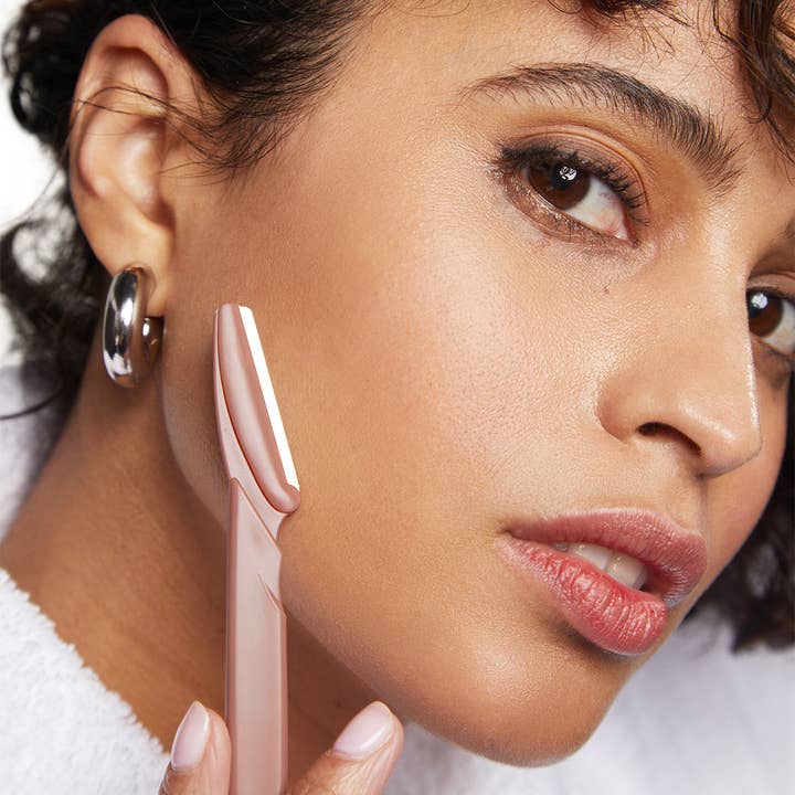 dermaplaner razor for face