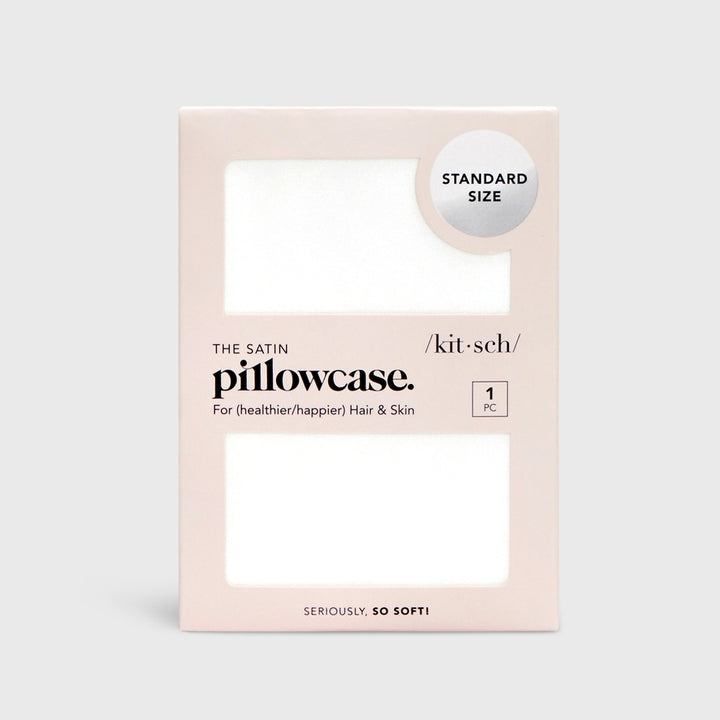 pillowcase for healthier hair and skin