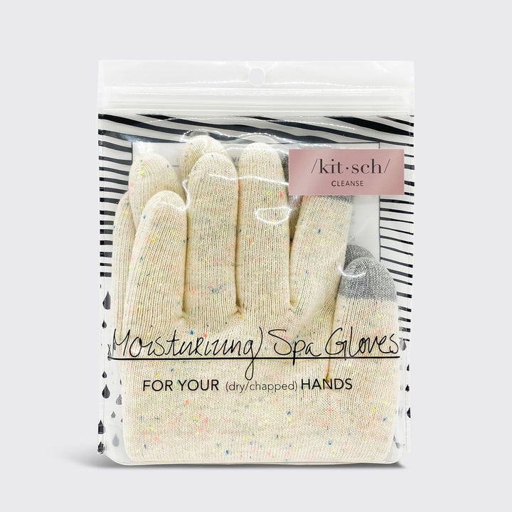 spa gloves