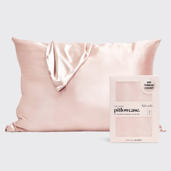 the satin pillowcase